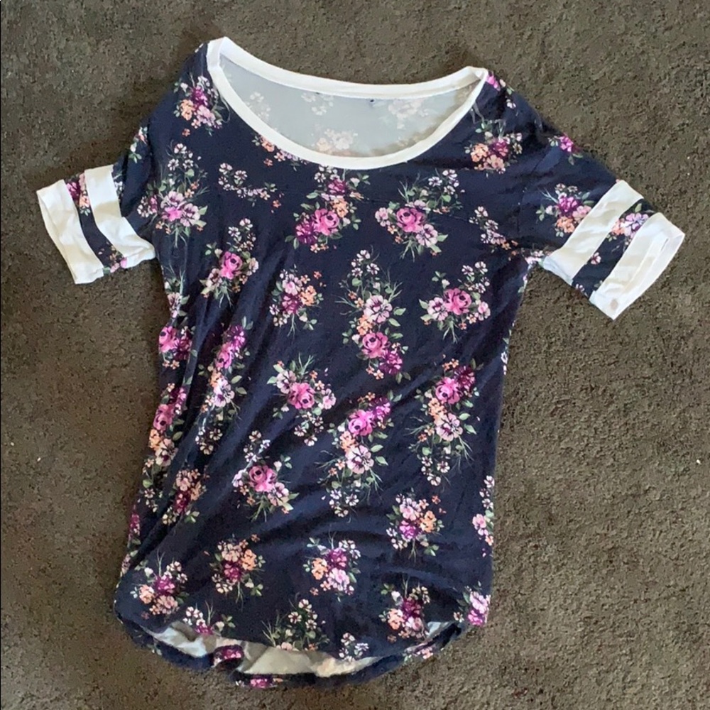 No comment classic tee